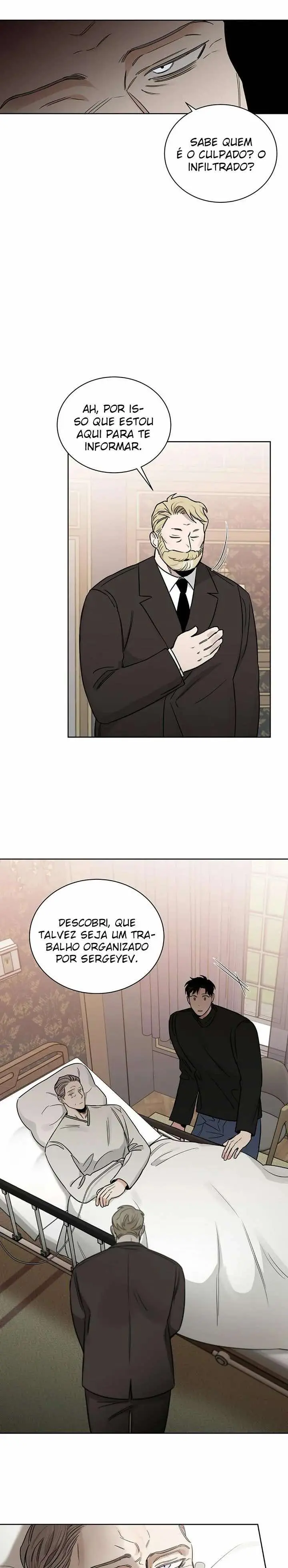 Roses and Champagne – Capítulo 40 Yaoi – Página 19