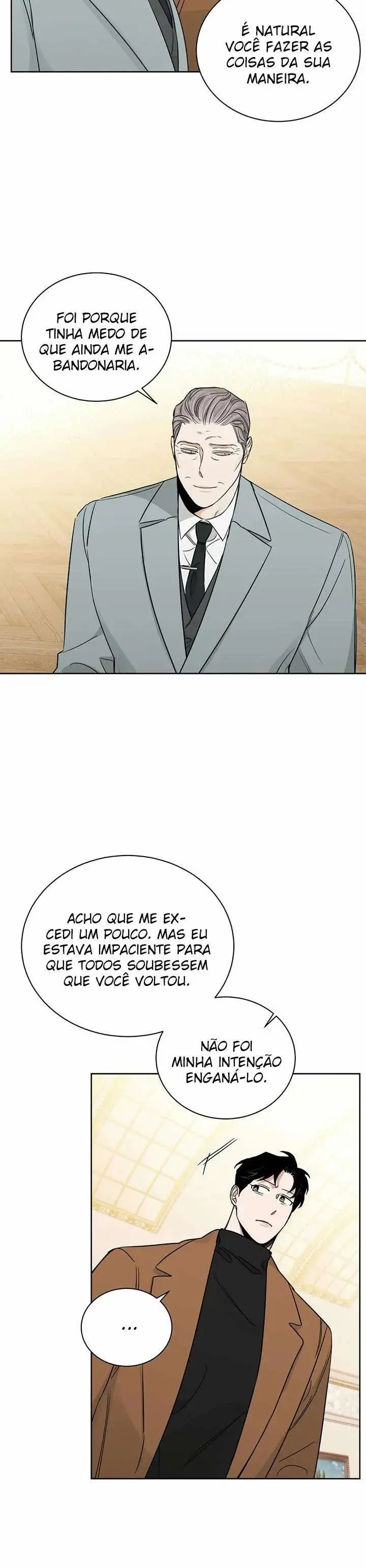 Roses and Champagne – Capítulo 40 Yaoi – Página 2