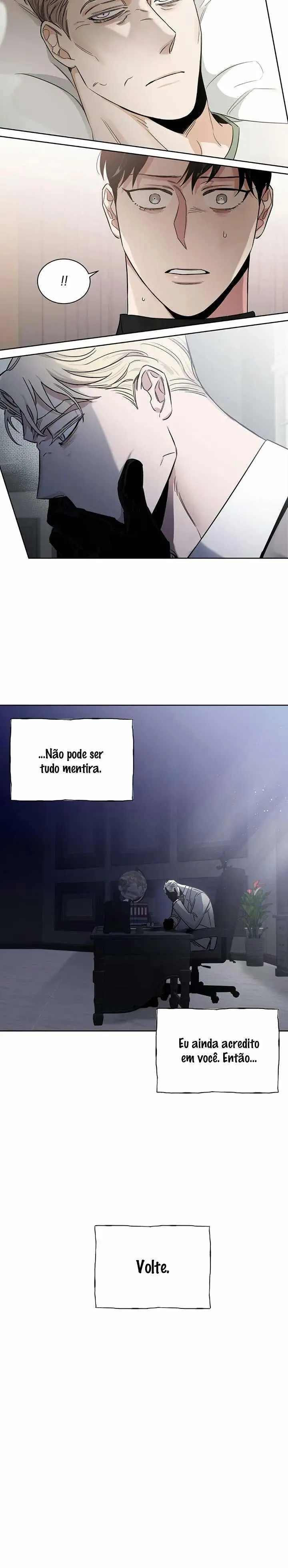 Roses and Champagne – Capítulo 40 Yaoi – Página 20