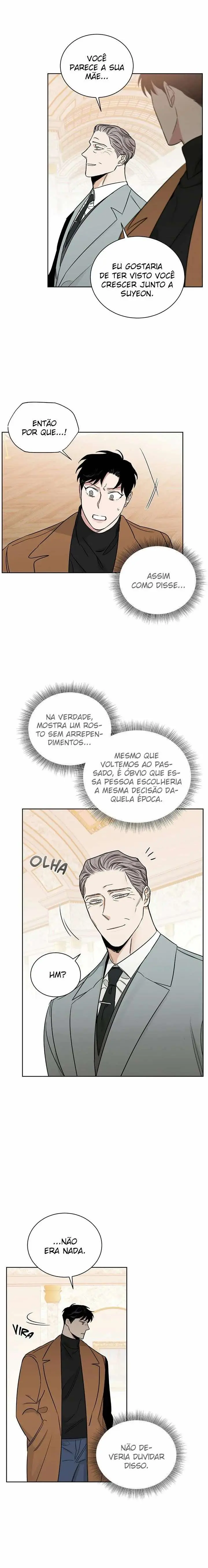 Roses and Champagne – Capítulo 40 Yaoi – Página 4