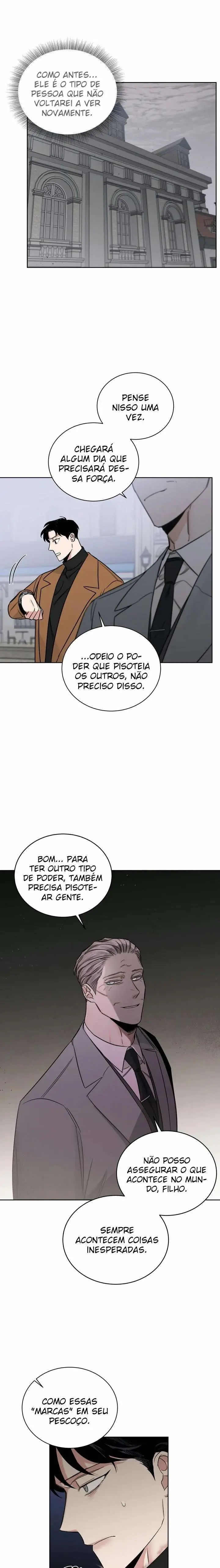 Roses and Champagne – Capítulo 40 Yaoi – Página 5