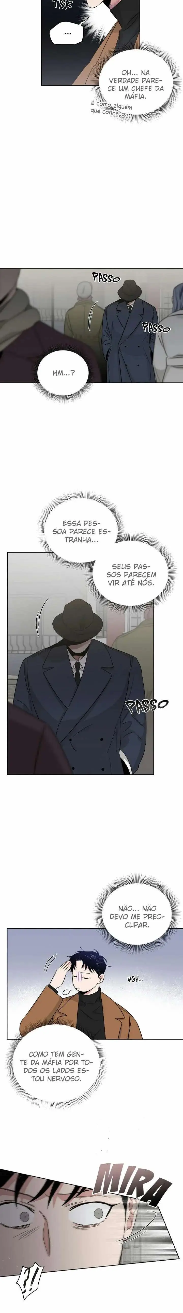 Roses and Champagne – Capítulo 40 Yaoi – Página 6