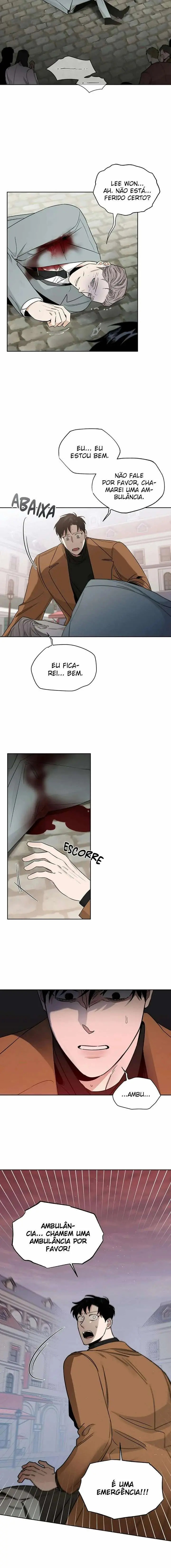 Roses and Champagne – Capítulo 40 Yaoi – Página 8