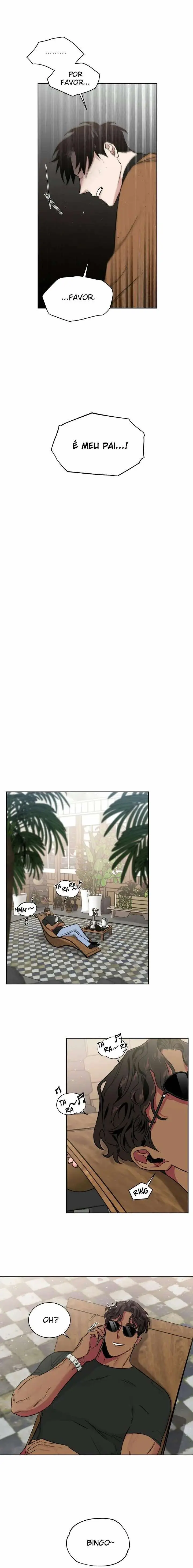 Roses and Champagne – Capítulo 40 Yaoi – Página 9