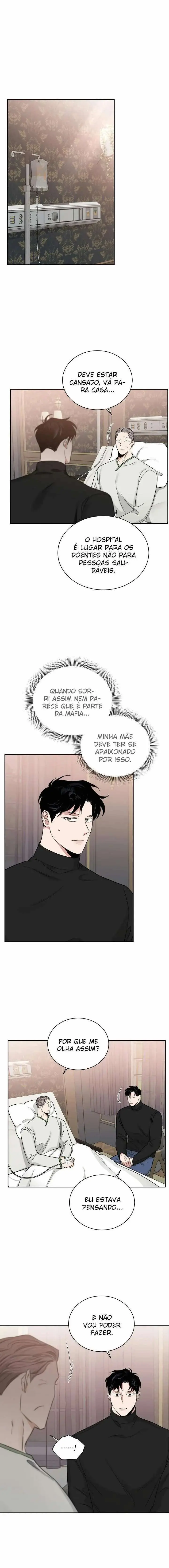 Roses and Champagne – Capítulo 41 Yaoi – Página 1