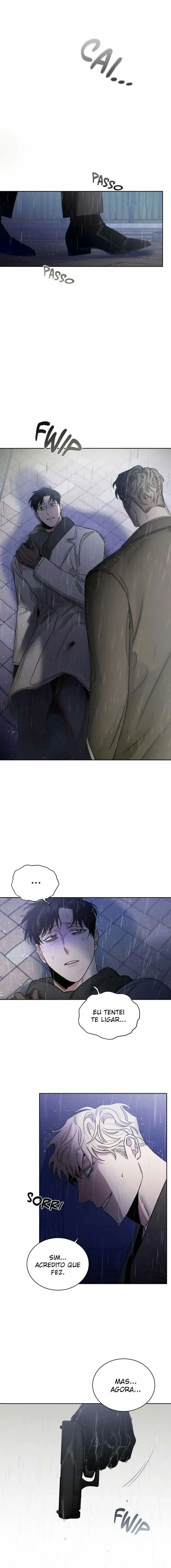 Roses and Champagne – Capítulo 41 Yaoi – Página 12