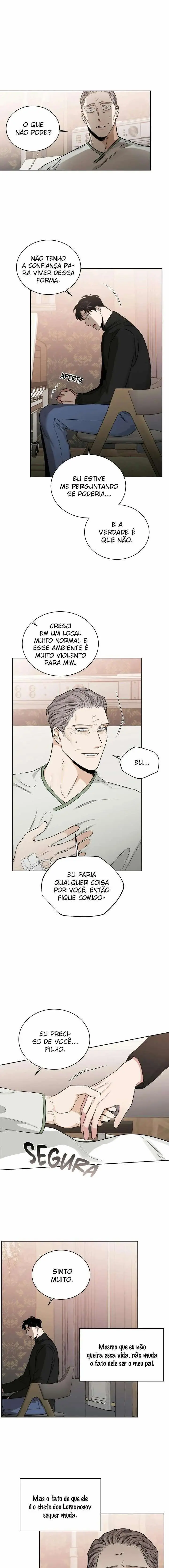 Roses and Champagne – Capítulo 41 Yaoi – Página 2