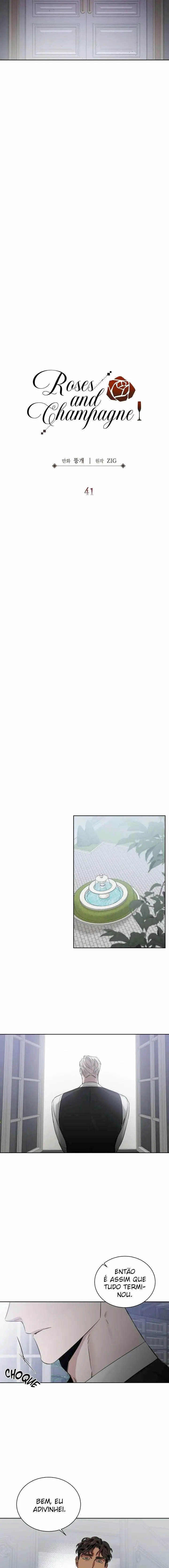 Roses and Champagne – Capítulo 41 Yaoi – Página 5