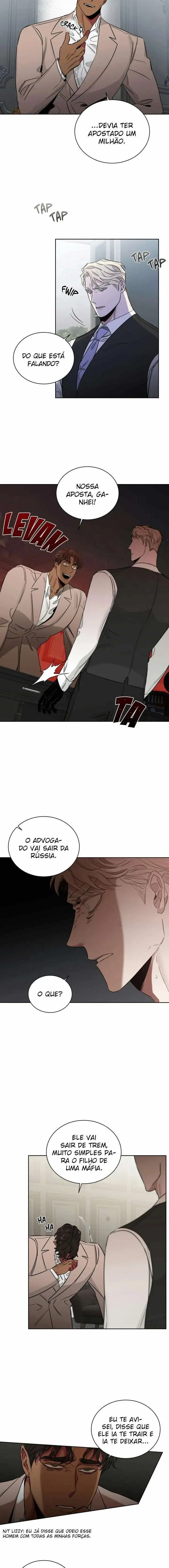 Roses and Champagne – Capítulo 41 Yaoi – Página 6