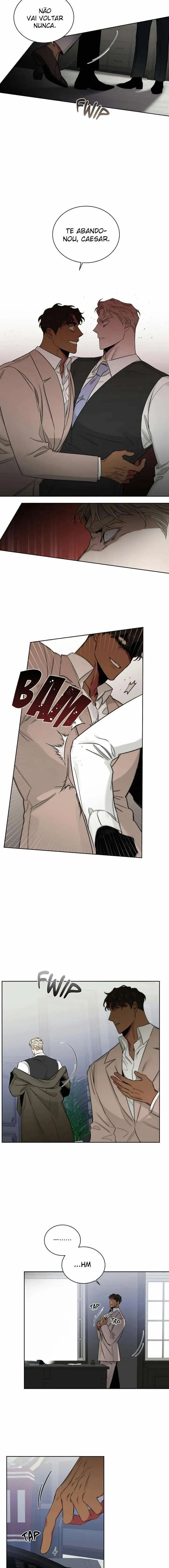 Roses and Champagne – Capítulo 41 Yaoi – Página 7