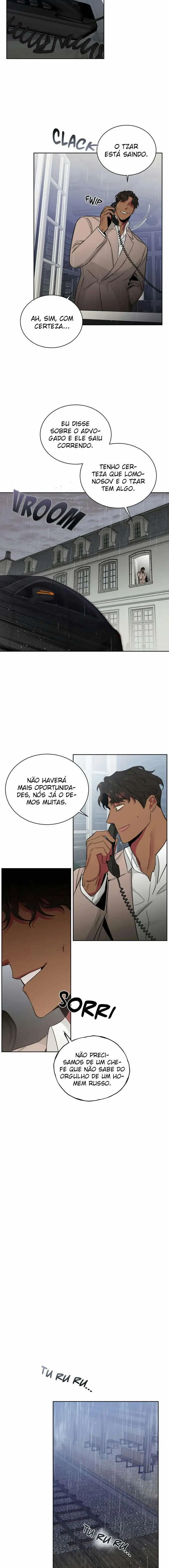 Roses and Champagne – Capítulo 41 Yaoi – Página 8