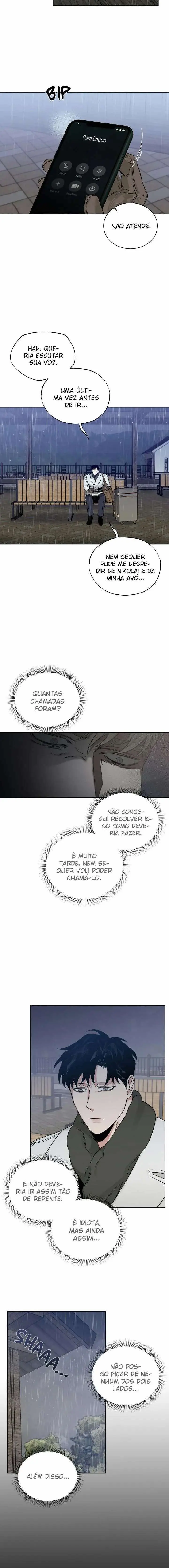 Roses and Champagne – Capítulo 41 Yaoi – Página 9