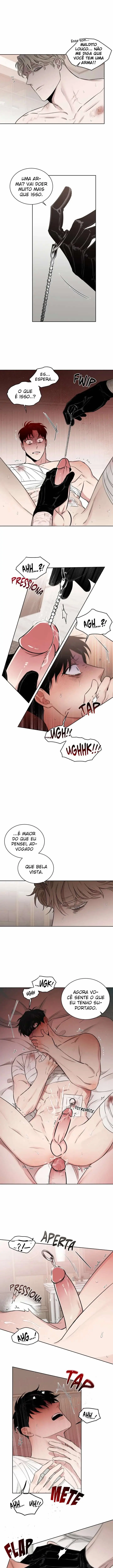 Roses and Champagne – Capítulo 42 Yaoi – Página 7