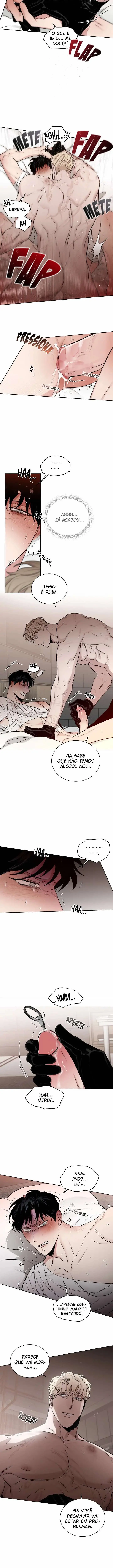 Roses and Champagne – Capítulo 42 Yaoi – Página 8