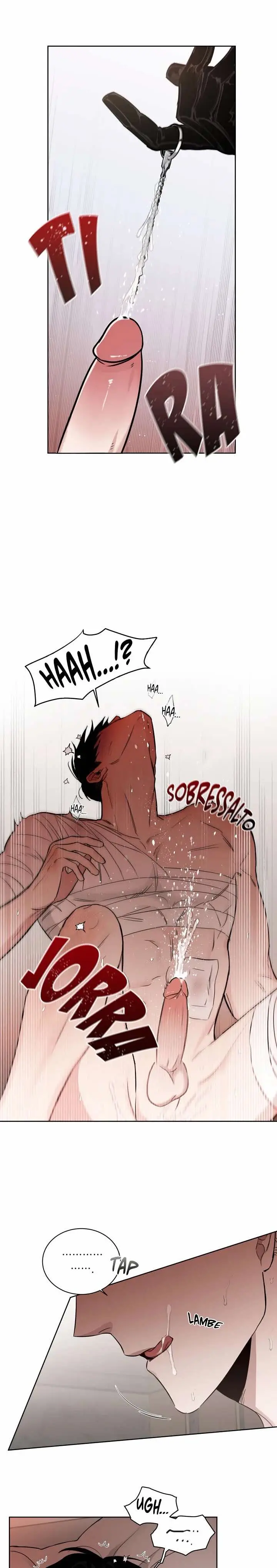 Roses and Champagne – Capítulo 42 Yaoi – Página 9