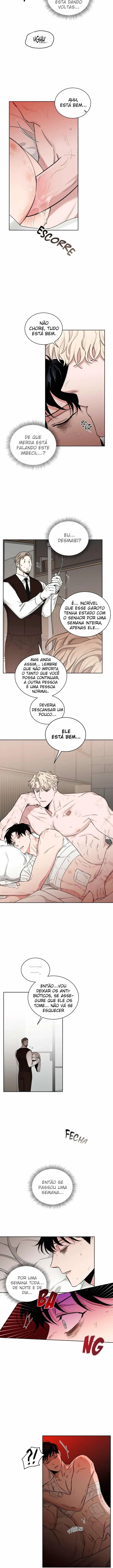 Roses and Champagne – Capítulo 43 Yaoi – Página 4