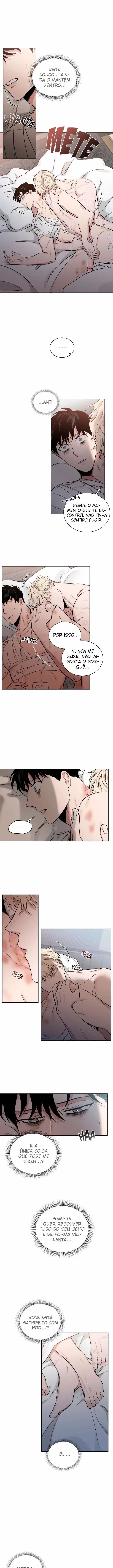 Roses and Champagne – Capítulo 43 Yaoi – Página 5