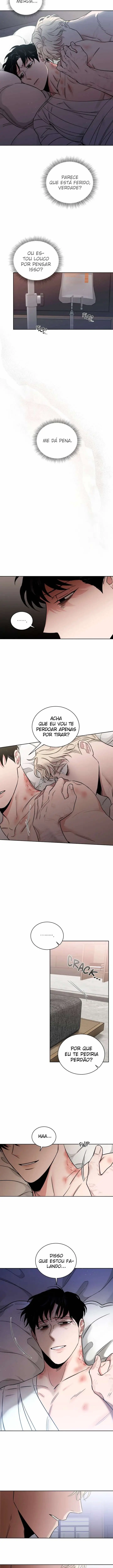 Roses and Champagne – Capítulo 43 Yaoi – Página 6