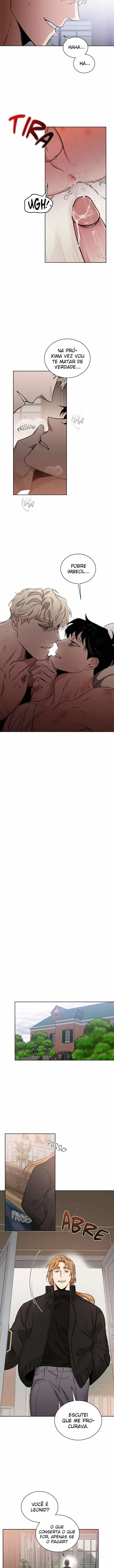 Roses and Champagne – Capítulo 43 Yaoi – Página 7