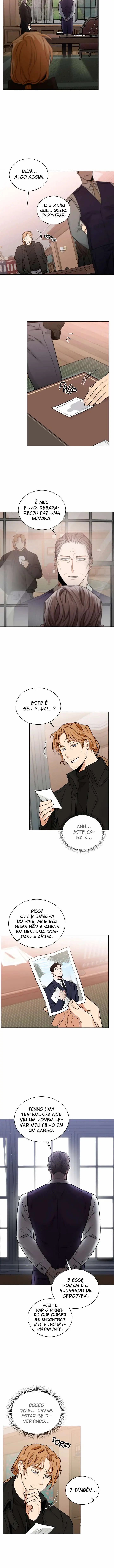 Roses and Champagne – Capítulo 43 Yaoi – Página 8