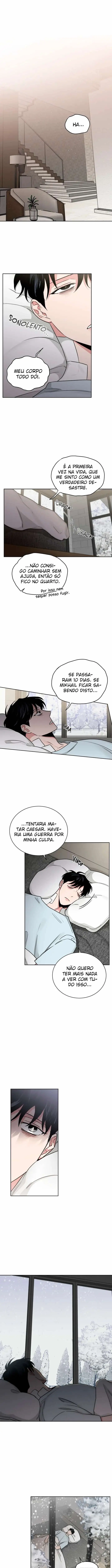 Roses and Champagne – Capítulo 44 Yaoi – Página 1