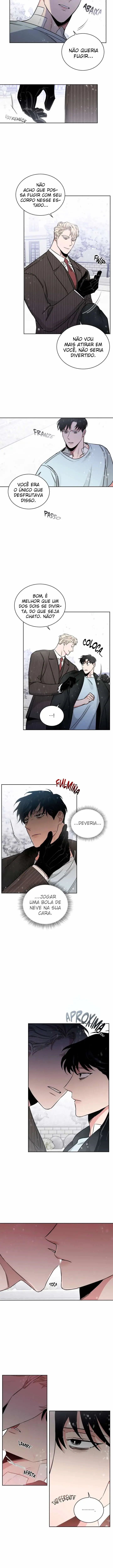 Roses and Champagne – Capítulo 44 Yaoi – Página 4