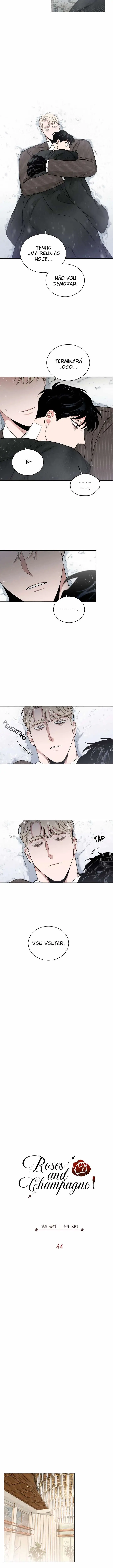 Roses and Champagne – Capítulo 44 Yaoi – Página 6