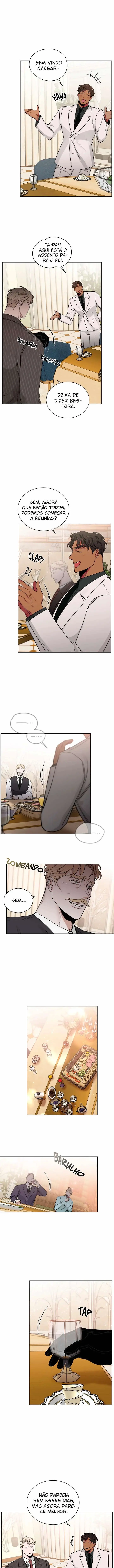 Roses and Champagne – Capítulo 44 Yaoi – Página 7