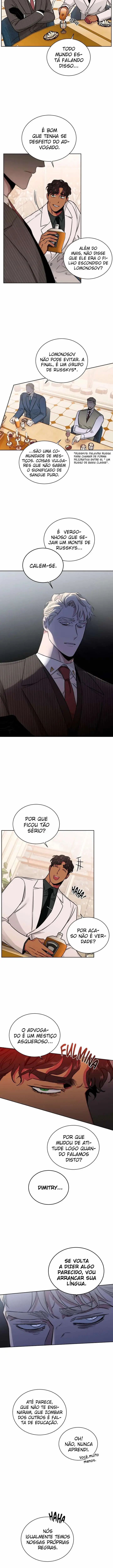 Roses and Champagne – Capítulo 44 Yaoi – Página 8