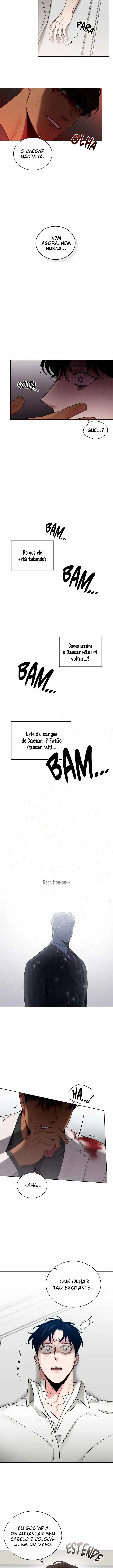 Roses and Champagne – Capítulo 45 Yaoi – Página 5