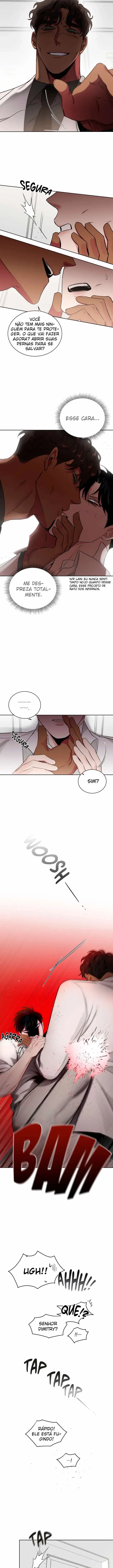 Roses and Champagne – Capítulo 45 Yaoi – Página 6