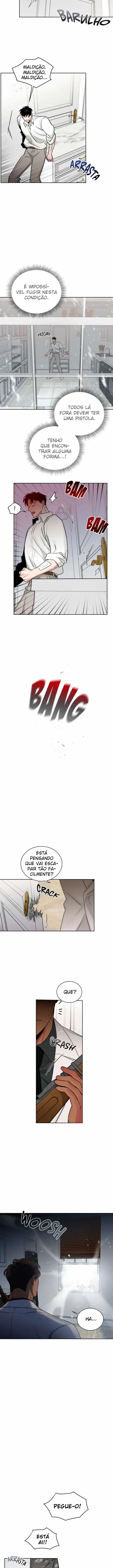 Roses and Champagne – Capítulo 45 Yaoi – Página 7