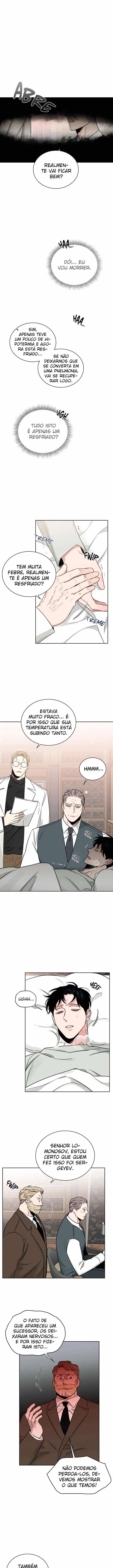 Roses and Champagne – Capítulo 46 Yaoi – Página 1