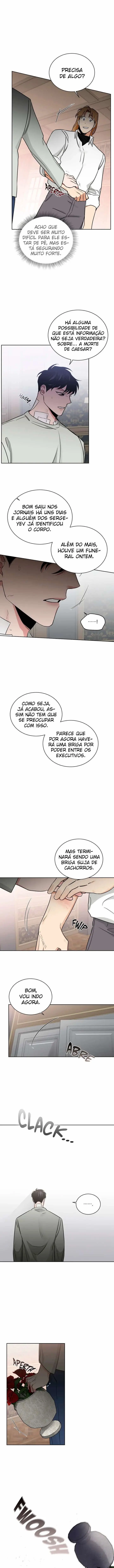 Roses and Champagne – Capítulo 46 Yaoi – Página 7