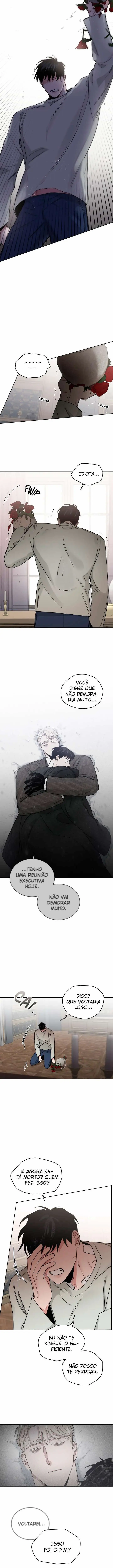 Roses and Champagne – Capítulo 46 Yaoi – Página 8