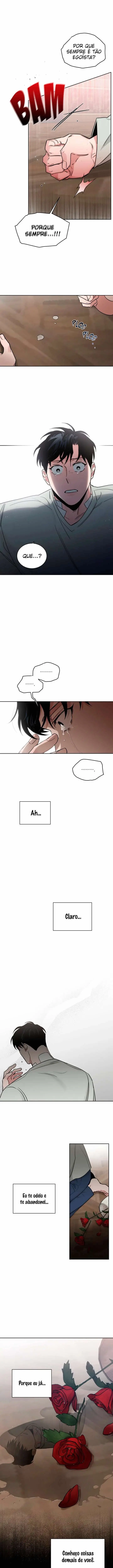 Roses and Champagne – Capítulo 46 Yaoi – Página 9