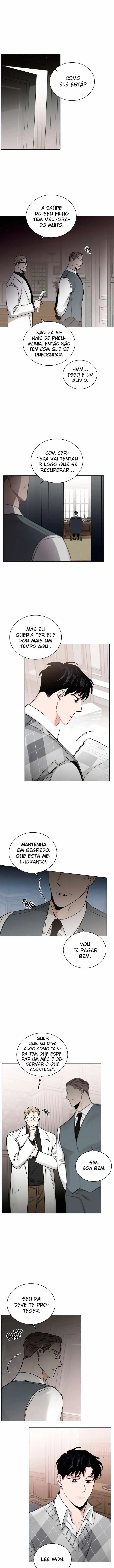 Roses and Champagne – Capítulo 47 Yaoi – Página 1