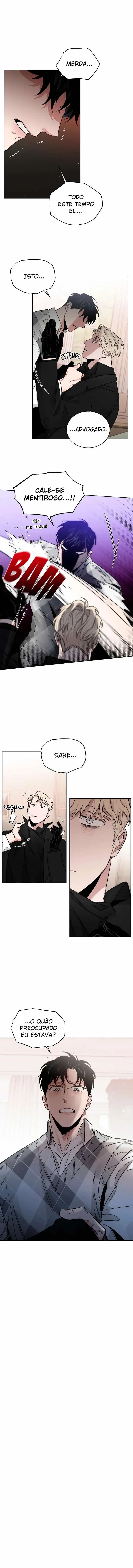 Roses and Champagne – Capítulo 47 Yaoi – Página 10