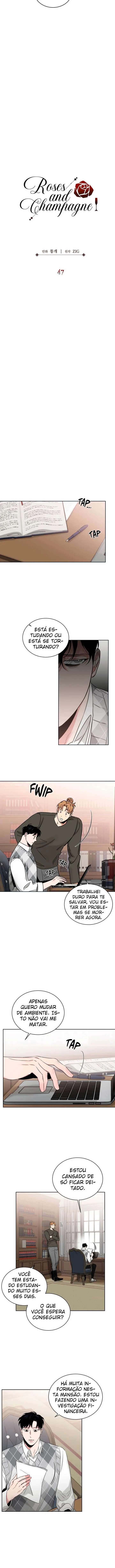 Roses and Champagne – Capítulo 47 Yaoi – Página 2