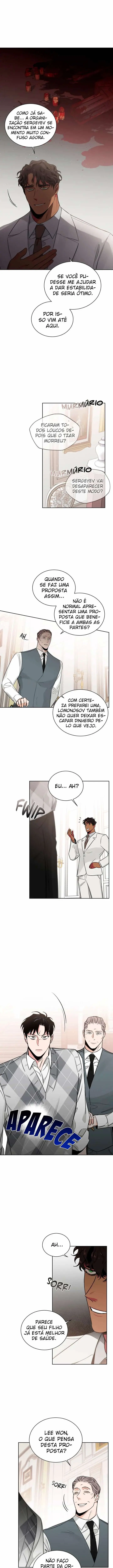 Roses and Champagne – Capítulo 47 Yaoi – Página 5