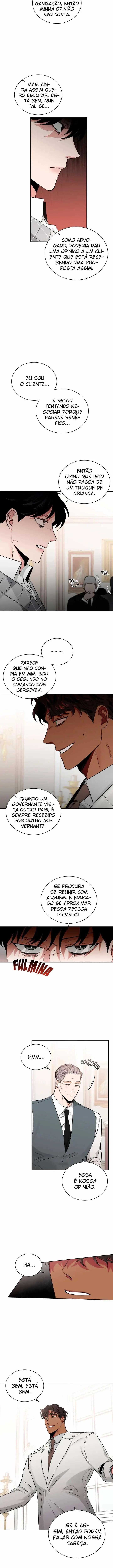 Roses and Champagne – Capítulo 47 Yaoi – Página 6