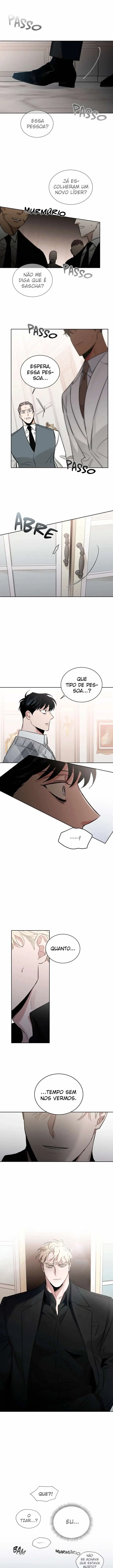 Roses and Champagne – Capítulo 47 Yaoi – Página 7