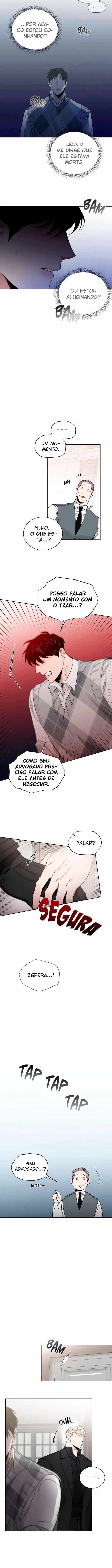 Roses and Champagne – Capítulo 47 Yaoi – Página 8