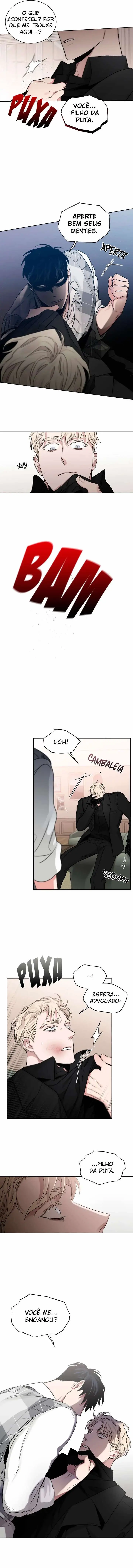 Roses and Champagne – Capítulo 47 Yaoi – Página 9