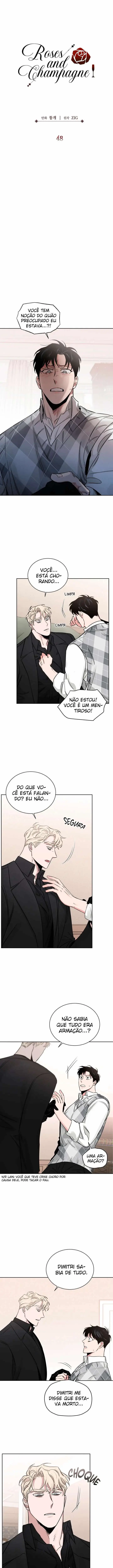 Roses and Champagne – Capítulo 48 Yaoi – Página 1 Roses and Champagne – Capítulo 48 Yaoi – Página 1