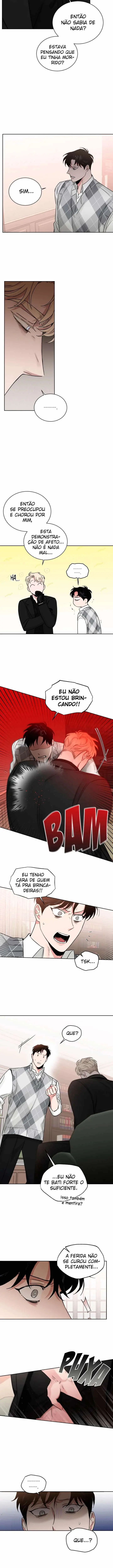 Roses and Champagne – Capítulo 48 Yaoi – Página 2 Roses and Champagne – Capítulo 48 Yaoi – Página 2