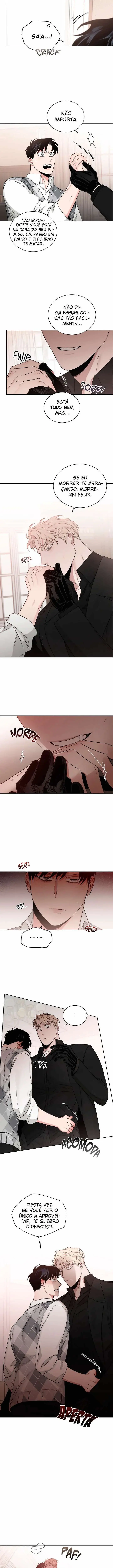 Roses and Champagne – Capítulo 48 Yaoi – Página 8 Roses and Champagne – Capítulo 48 Yaoi – Página 8