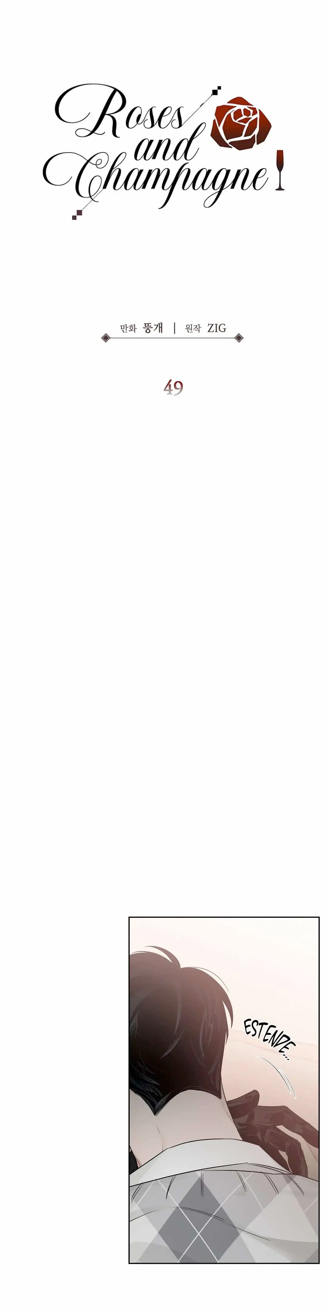 Roses and Champagne – Capítulo 49 Yaoi – Página 1