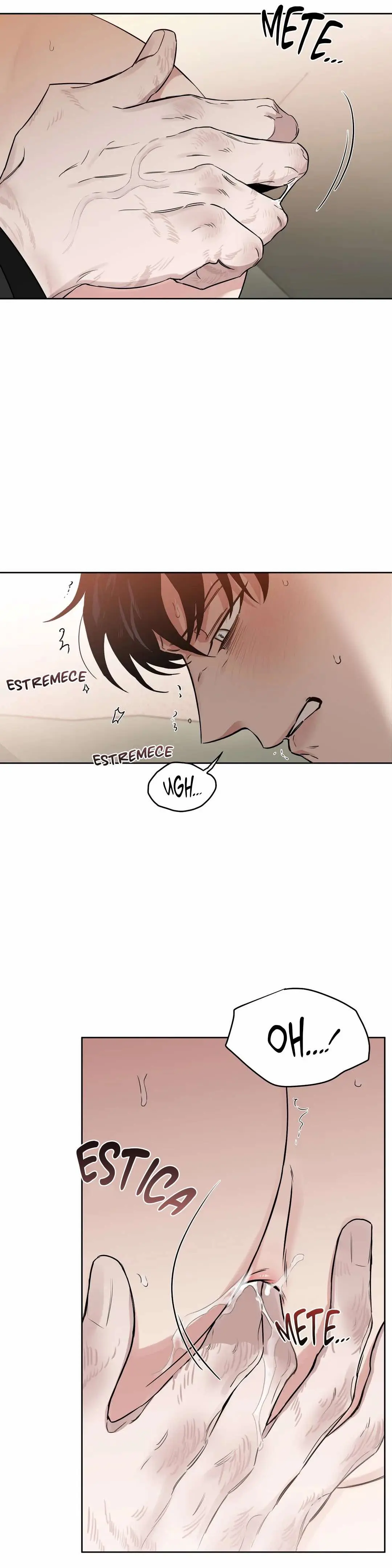 Roses and Champagne – Capítulo 49 Yaoi – Página 10