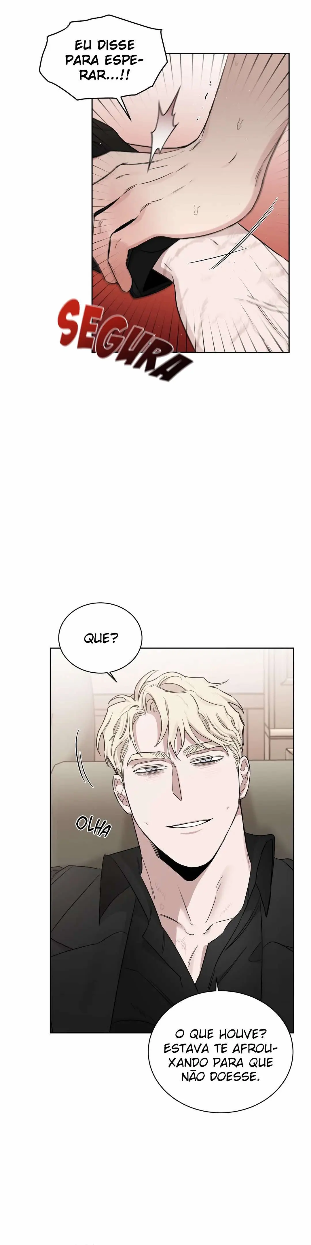 Roses and Champagne – Capítulo 49 Yaoi – Página 13